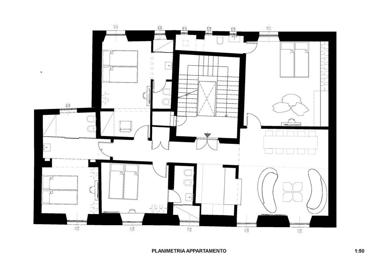 Ecozyhouse Apartamento Florença Exterior foto