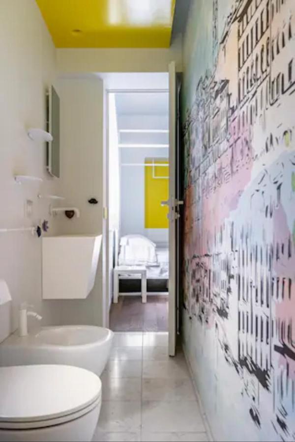 Ecozyhouse Apartamento Florença Exterior foto
